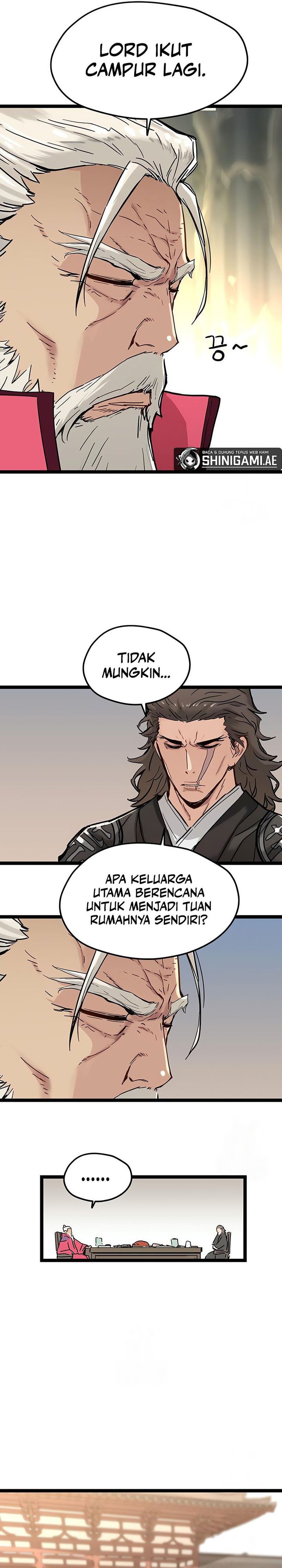 Surviving as a Genius on Borrowed Time chapter 38