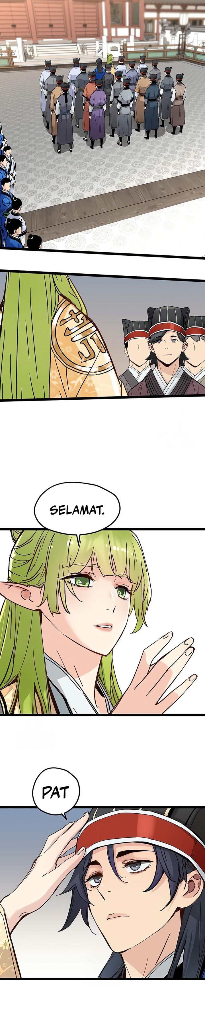 Surviving as a Genius on Borrowed Time chapter 38
