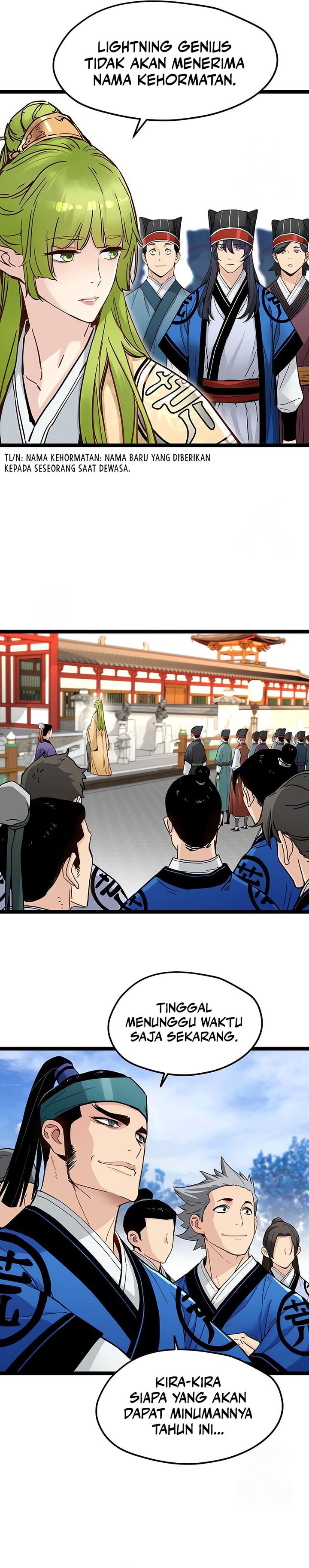 Surviving as a Genius on Borrowed Time chapter 38