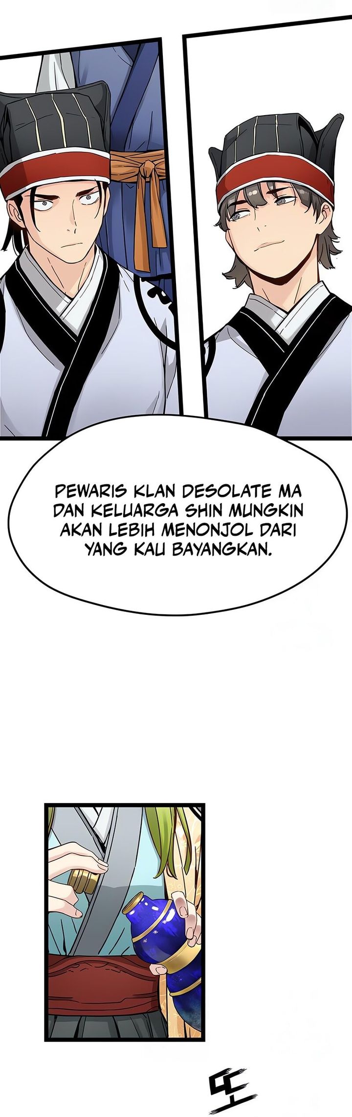 Surviving as a Genius on Borrowed Time chapter 38