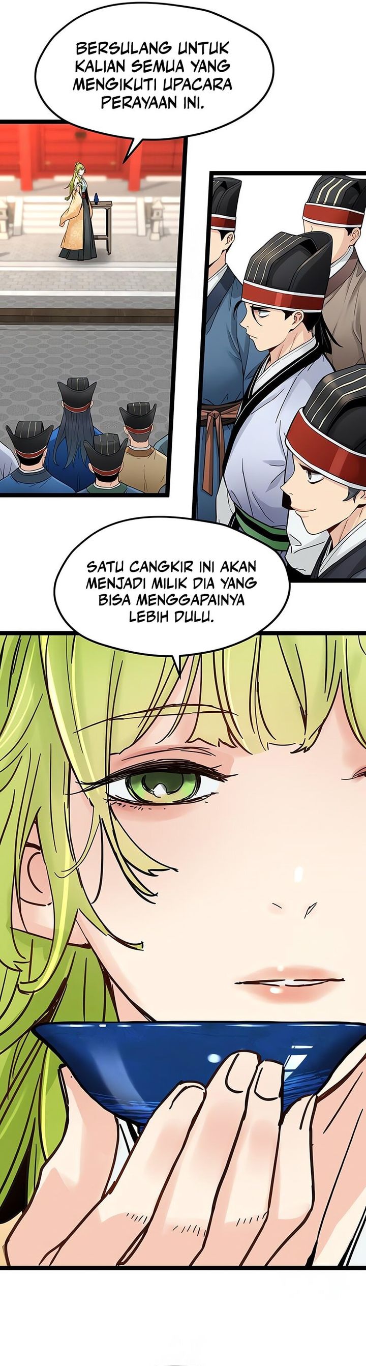 Surviving as a Genius on Borrowed Time chapter 38