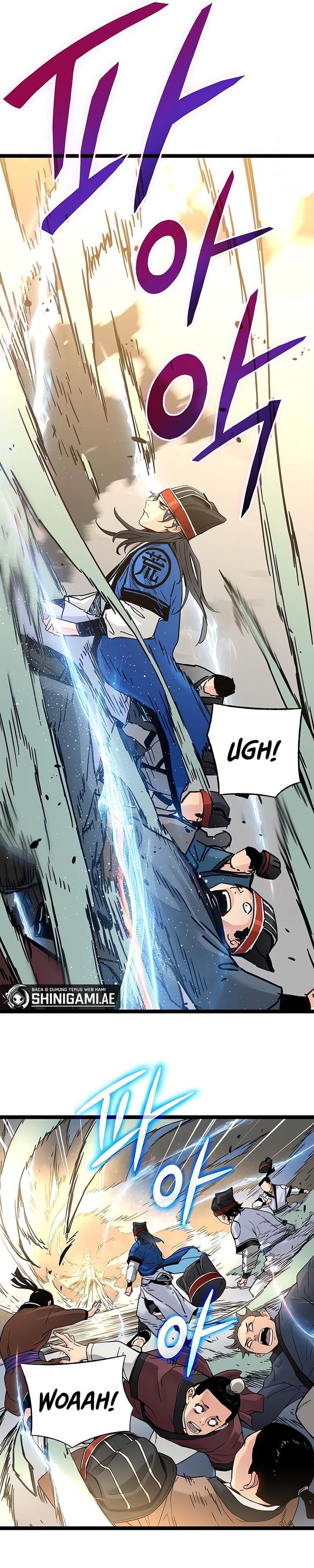 Surviving as a Genius on Borrowed Time chapter 38