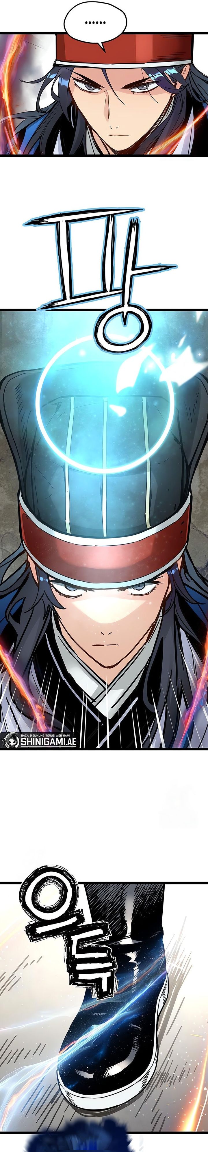 Surviving as a Genius on Borrowed Time chapter 38