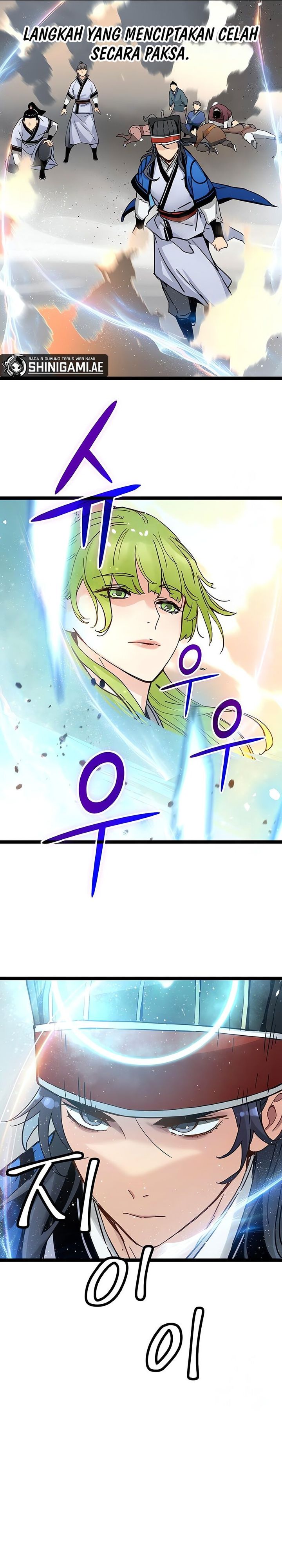 Surviving as a Genius on Borrowed Time chapter 38