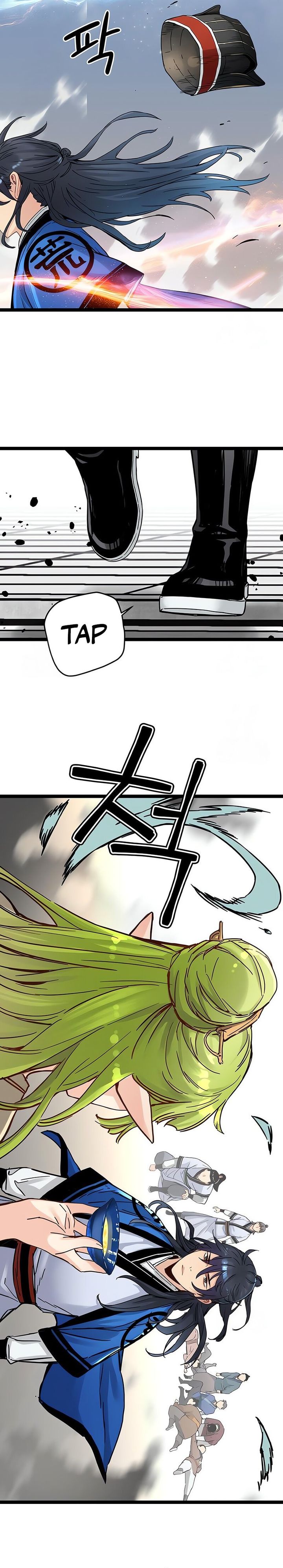 Surviving as a Genius on Borrowed Time chapter 38
