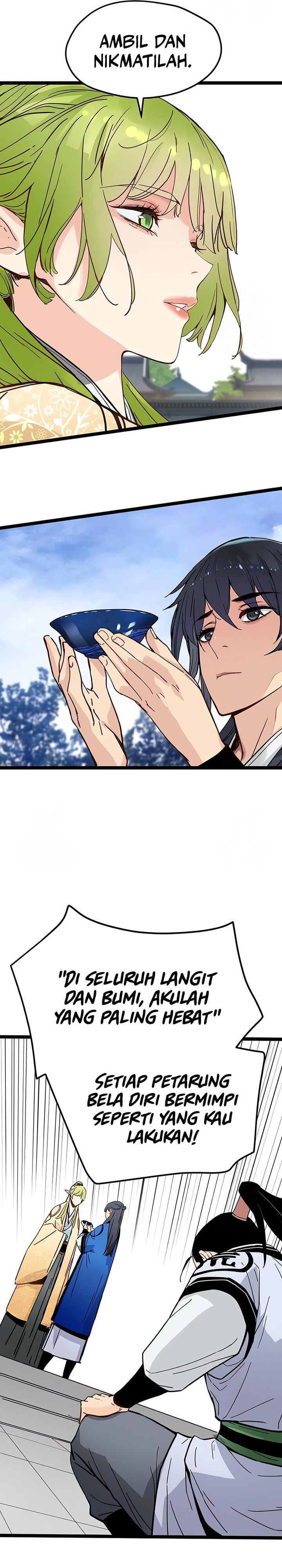 Surviving as a Genius on Borrowed Time chapter 38