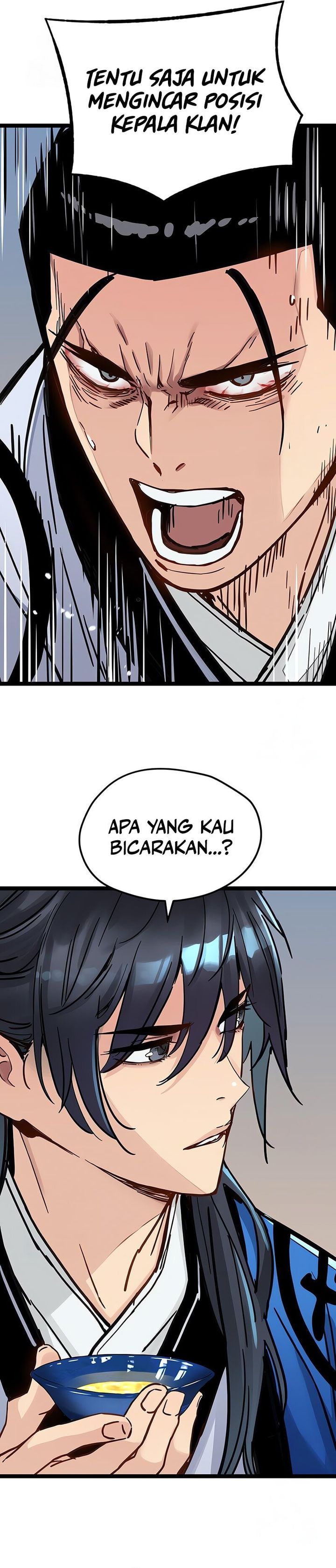 Surviving as a Genius on Borrowed Time chapter 38
