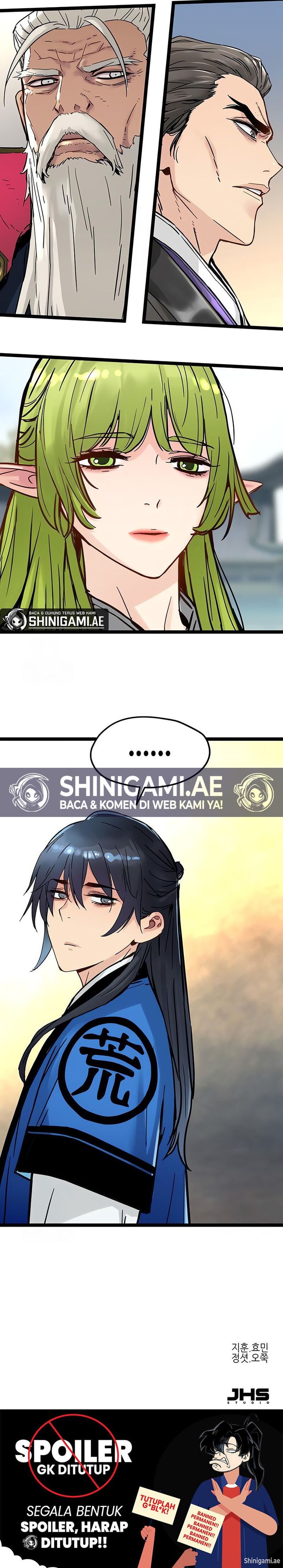 Surviving as a Genius on Borrowed Time chapter 38