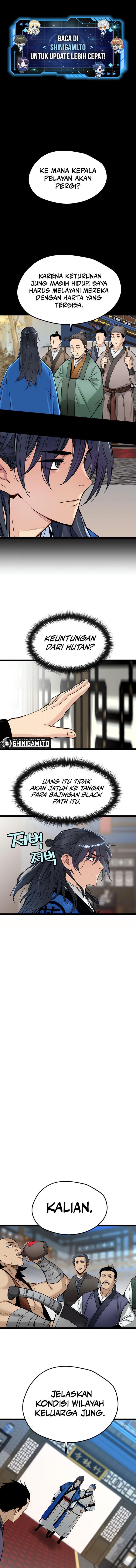 Surviving as a Genius on Borrowed Time chapter 40