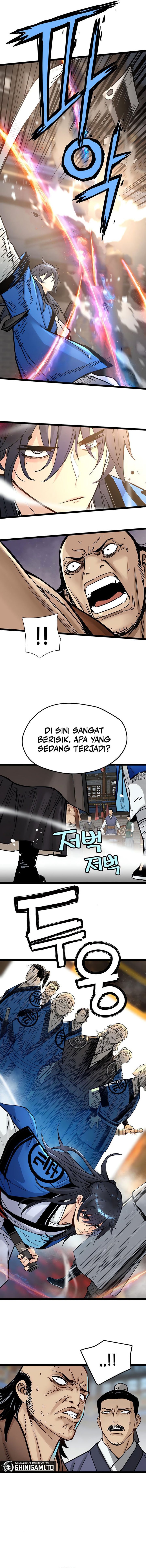Surviving as a Genius on Borrowed Time chapter 40