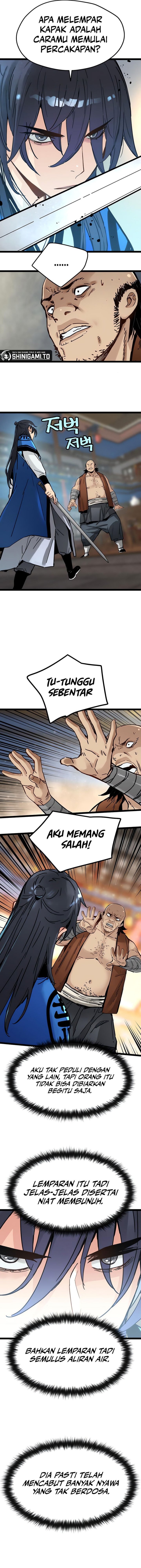 Surviving as a Genius on Borrowed Time chapter 40