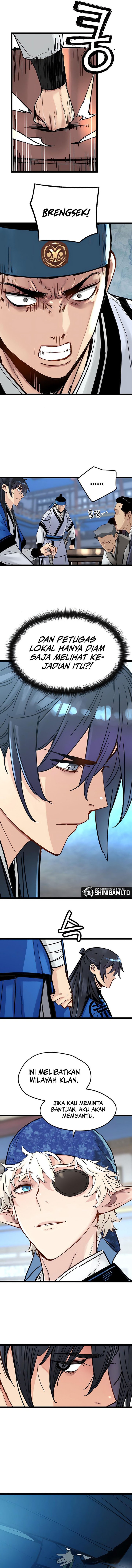 Surviving as a Genius on Borrowed Time chapter 40