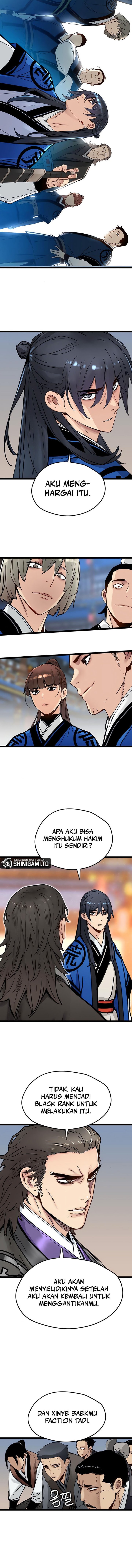 Surviving as a Genius on Borrowed Time chapter 40