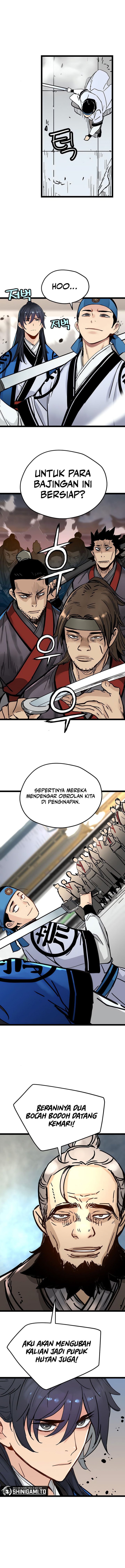 Surviving as a Genius on Borrowed Time chapter 40