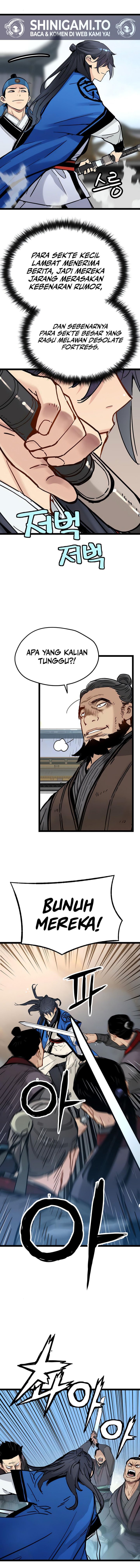Surviving as a Genius on Borrowed Time chapter 40