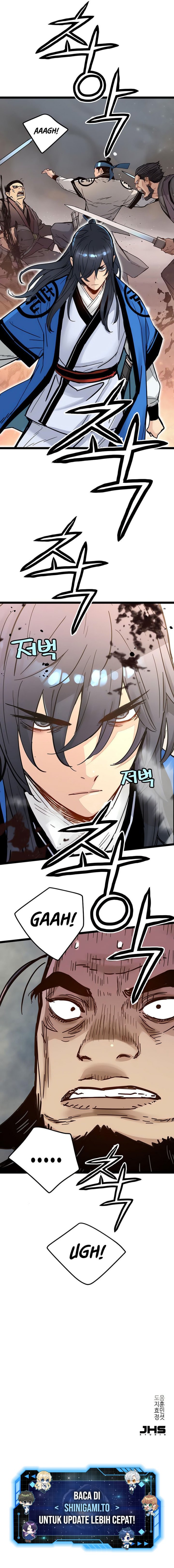 Surviving as a Genius on Borrowed Time chapter 40