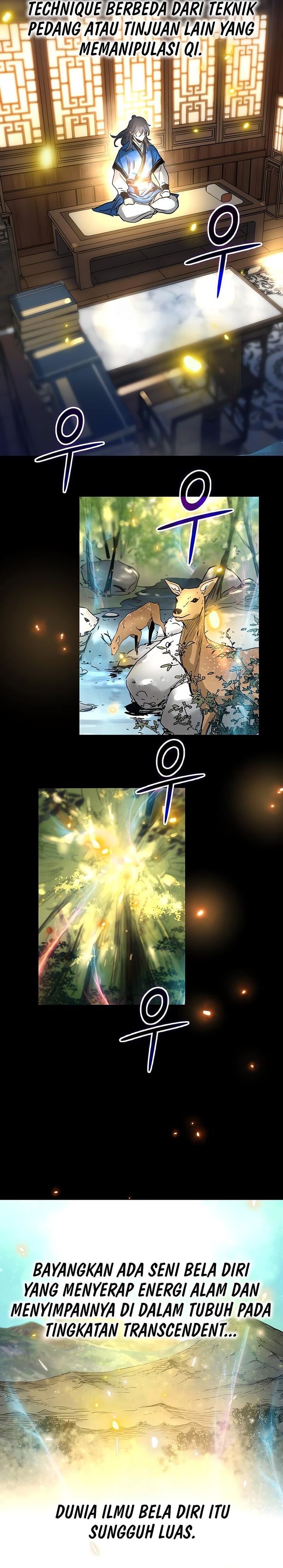 Surviving as a Genius on Borrowed Time Chapter 52 Bahasa Indonesia