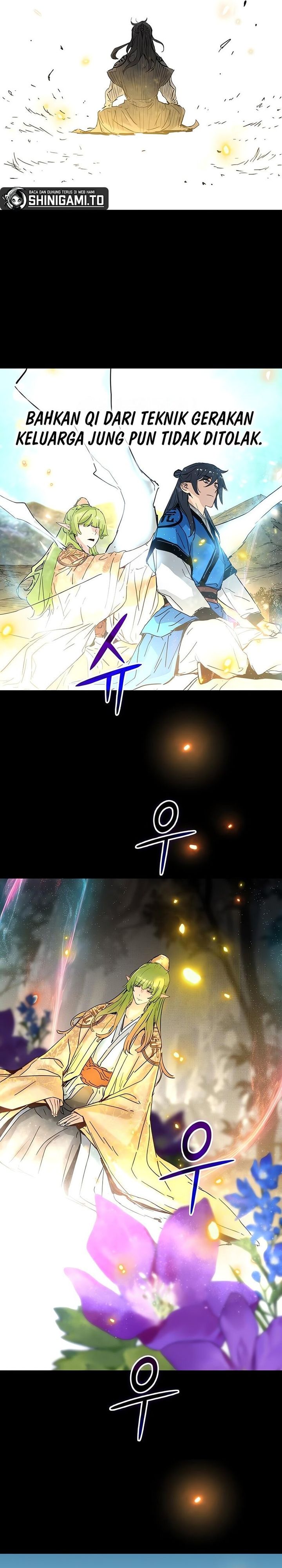 Surviving as a Genius on Borrowed Time Chapter 52 Bahasa Indonesia