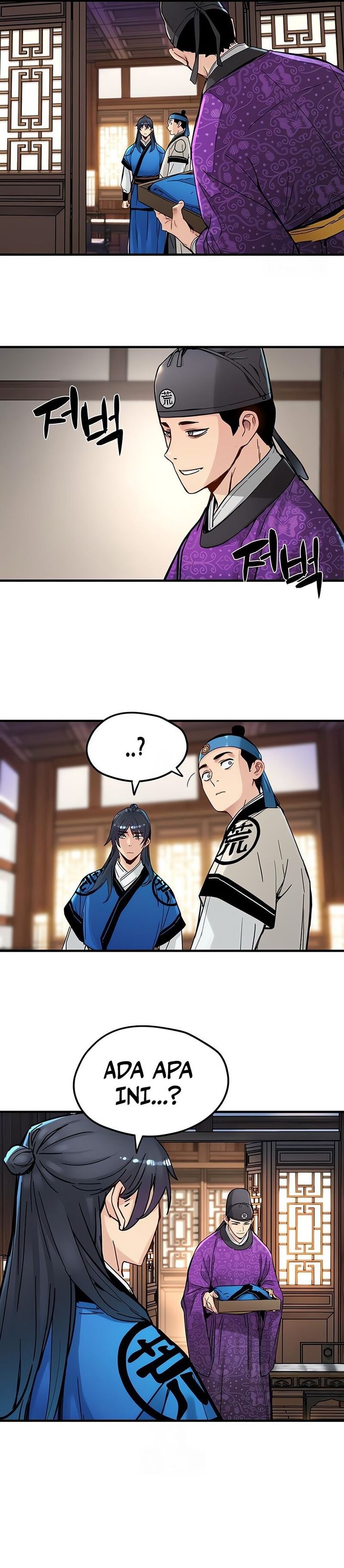 Surviving as a Genius on Borrowed Time Chapter 52 Bahasa Indonesia