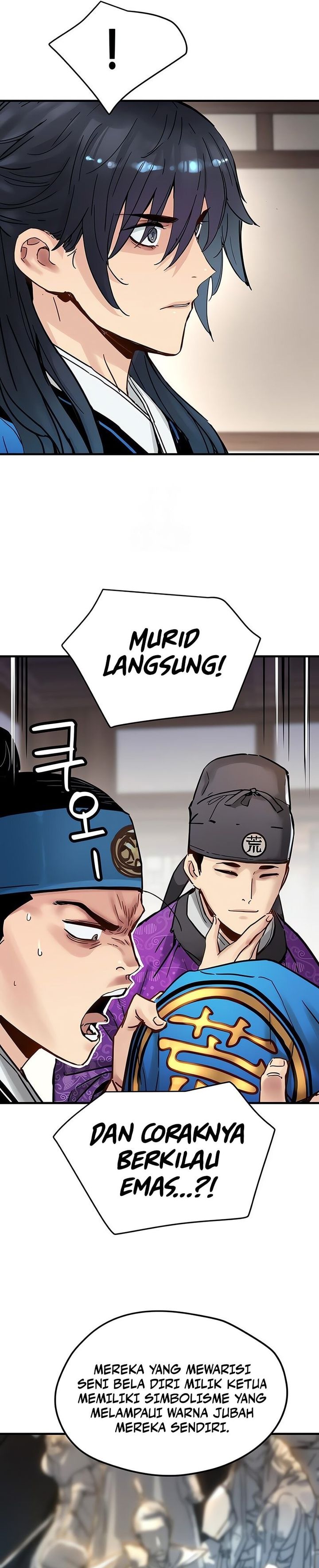 Surviving as a Genius on Borrowed Time Chapter 52 Bahasa Indonesia