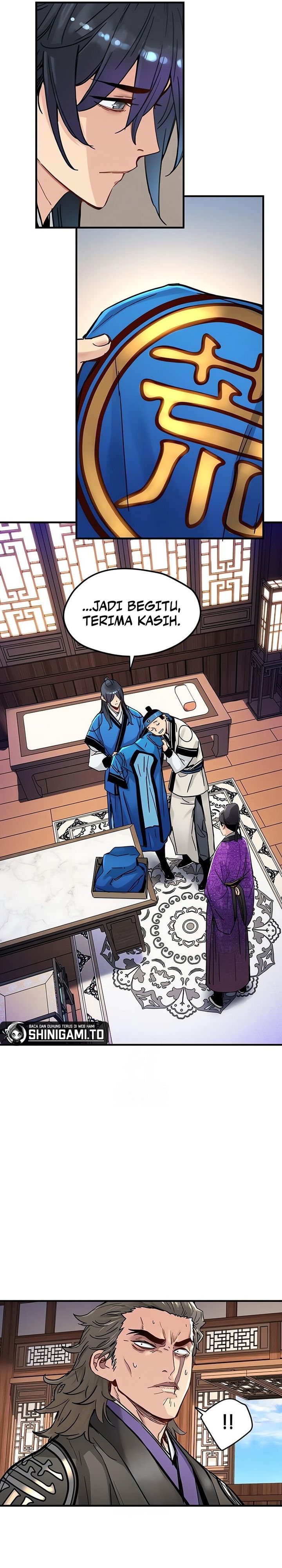 Surviving as a Genius on Borrowed Time Chapter 52 Bahasa Indonesia