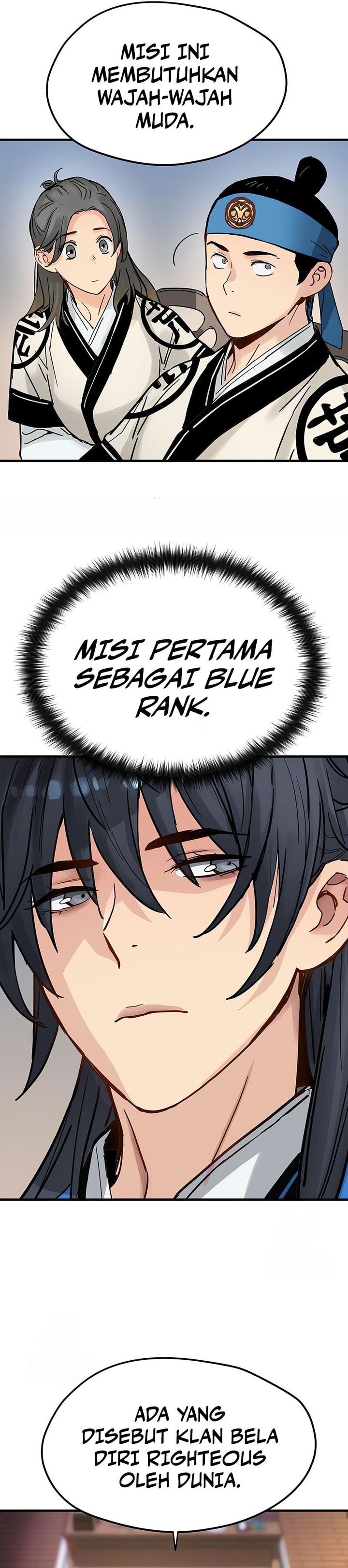 Surviving as a Genius on Borrowed Time Chapter 52 Bahasa Indonesia
