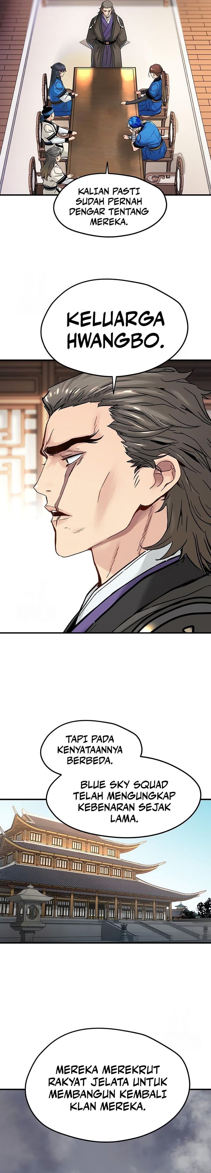 Surviving as a Genius on Borrowed Time Chapter 52 Bahasa Indonesia