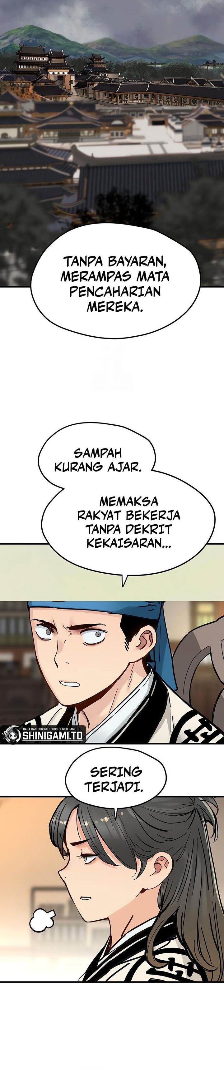 Surviving as a Genius on Borrowed Time Chapter 52 Bahasa Indonesia