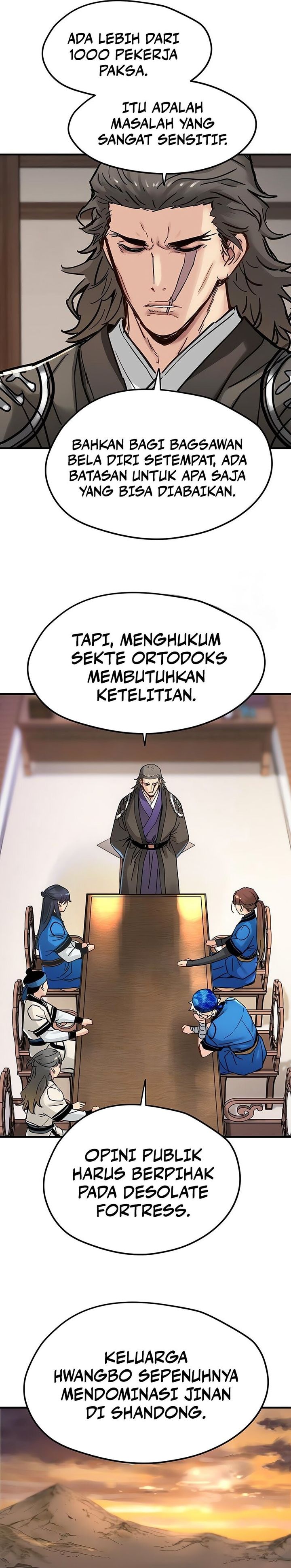 Surviving as a Genius on Borrowed Time Chapter 52 Bahasa Indonesia