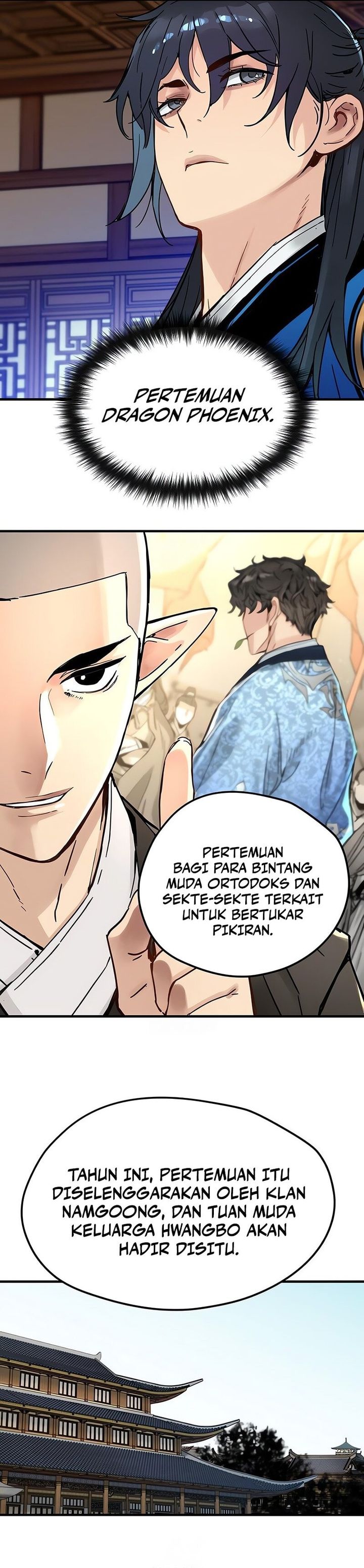 Surviving as a Genius on Borrowed Time Chapter 52 Bahasa Indonesia