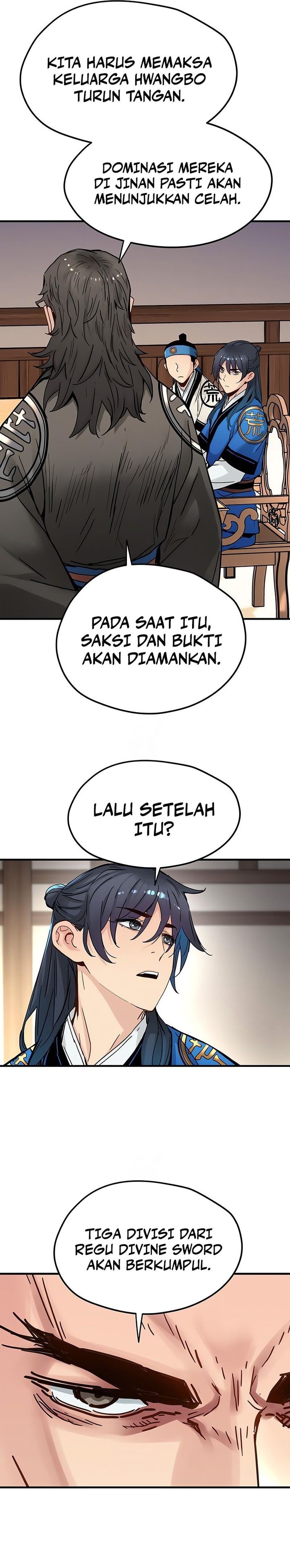 Surviving as a Genius on Borrowed Time Chapter 52 Bahasa Indonesia