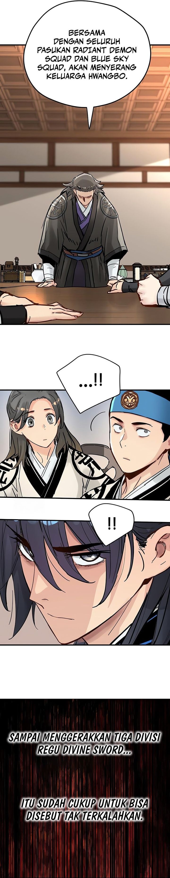 Surviving as a Genius on Borrowed Time Chapter 52 Bahasa Indonesia