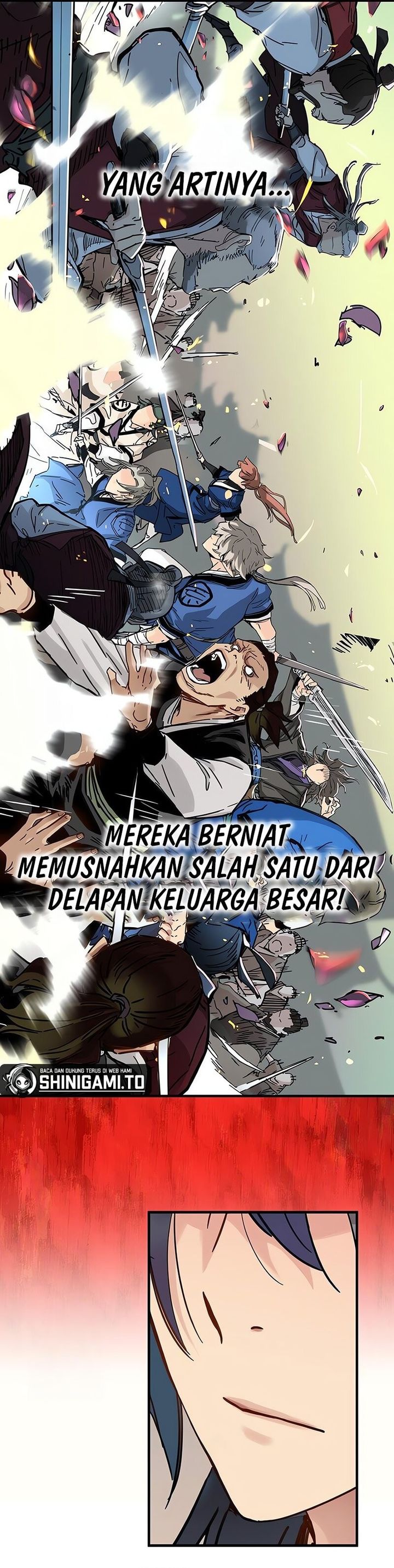 Surviving as a Genius on Borrowed Time Chapter 52 Bahasa Indonesia