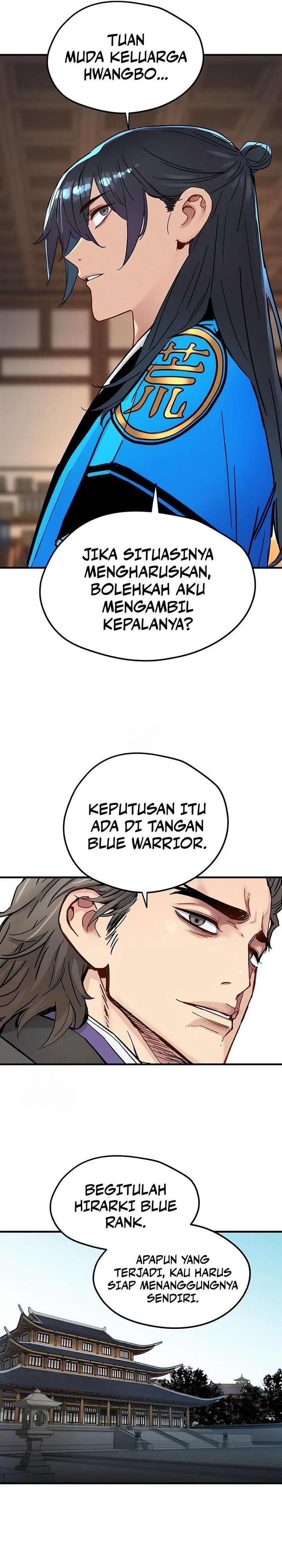 Surviving as a Genius on Borrowed Time Chapter 52 Bahasa Indonesia