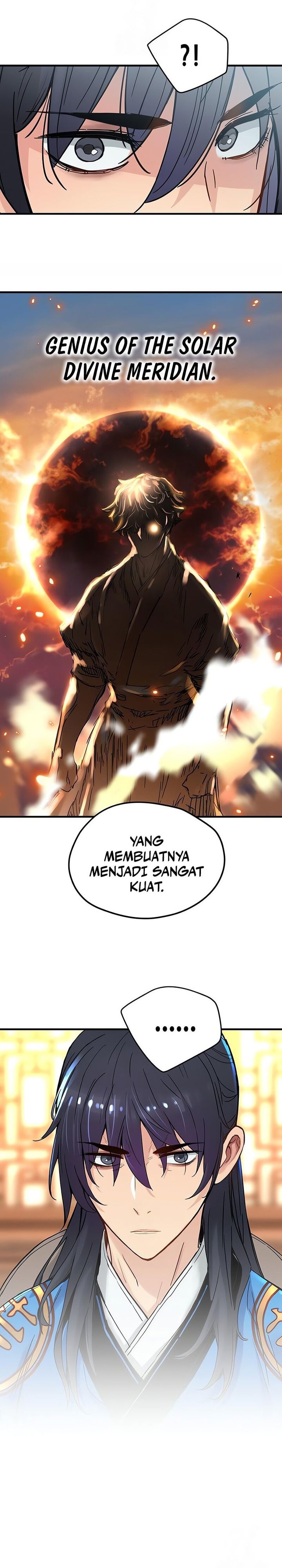 Surviving as a Genius on Borrowed Time Chapter 52 Bahasa Indonesia