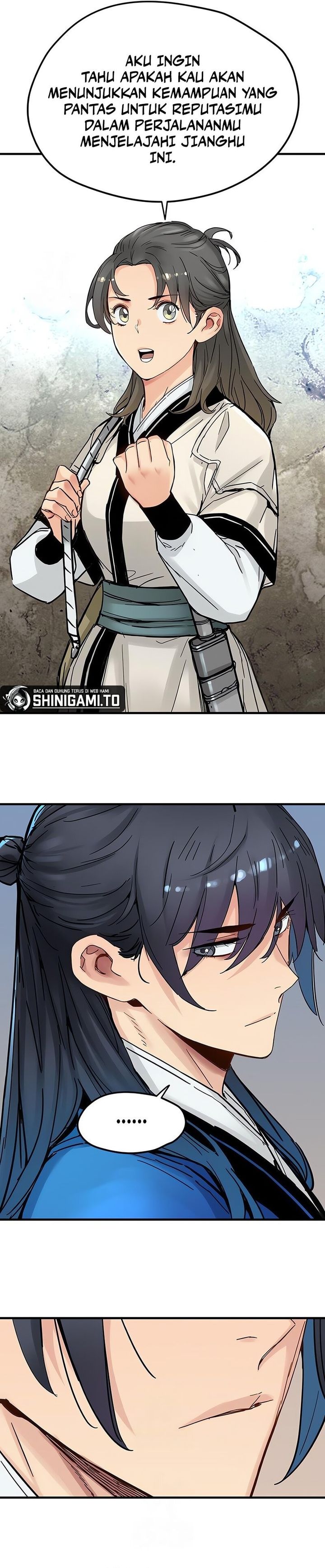 Surviving as a Genius on Borrowed Time Chapter 52 Bahasa Indonesia