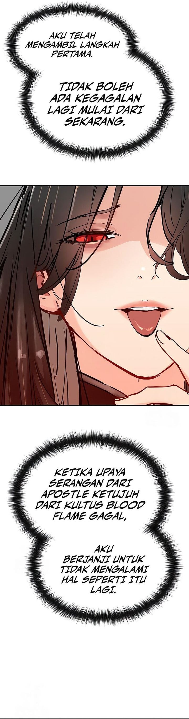 Surviving as a Genius on Borrowed Time Chapter 52 Bahasa Indonesia