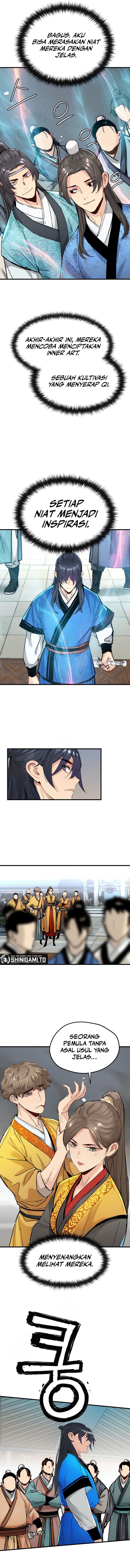 Surviving as a Genius on Borrowed Time chapter 57