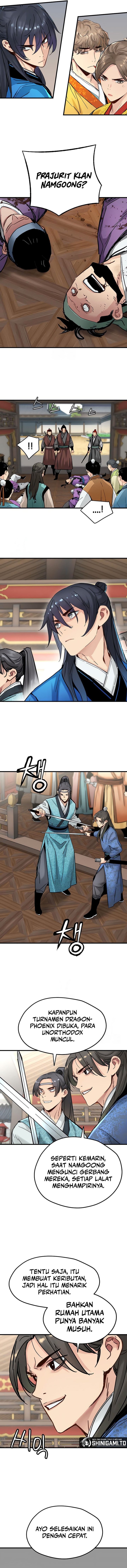 Surviving as a Genius on Borrowed Time chapter 57