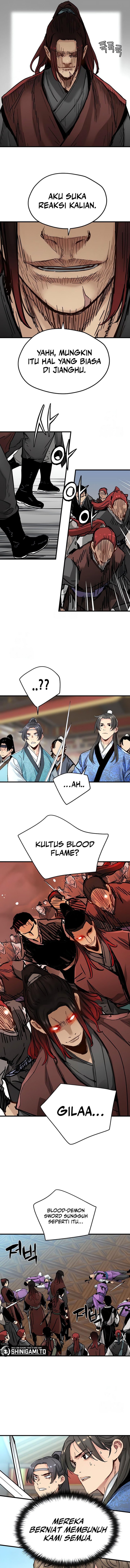 Surviving as a Genius on Borrowed Time chapter 57