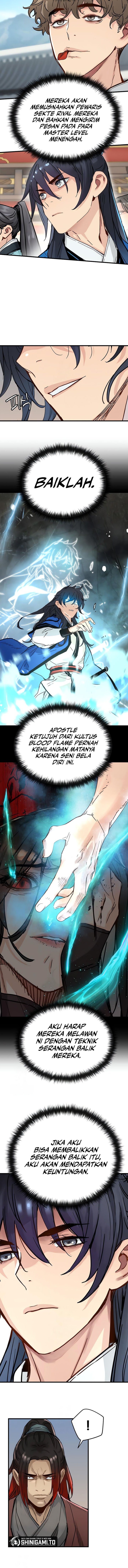 Surviving as a Genius on Borrowed Time chapter 57