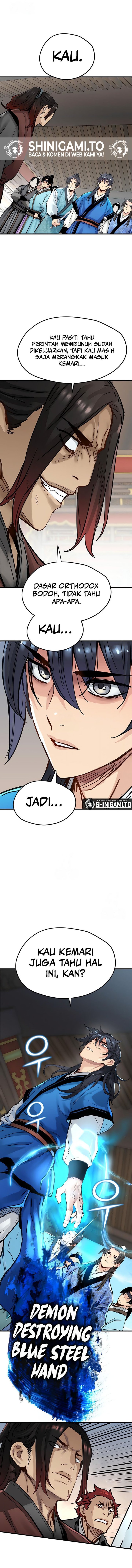 Surviving as a Genius on Borrowed Time chapter 57