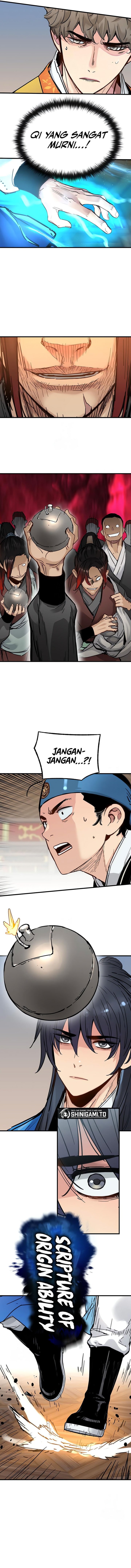 Surviving as a Genius on Borrowed Time chapter 57