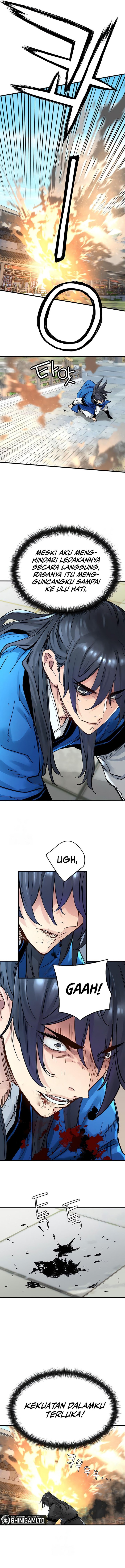 Surviving as a Genius on Borrowed Time chapter 57