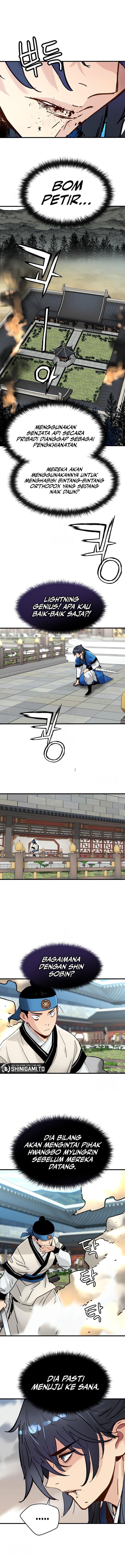 Surviving as a Genius on Borrowed Time chapter 57