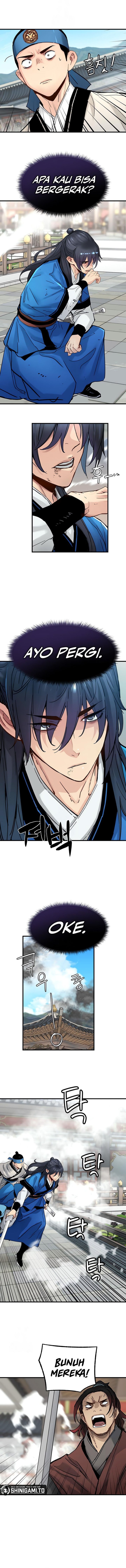 Surviving as a Genius on Borrowed Time chapter 57