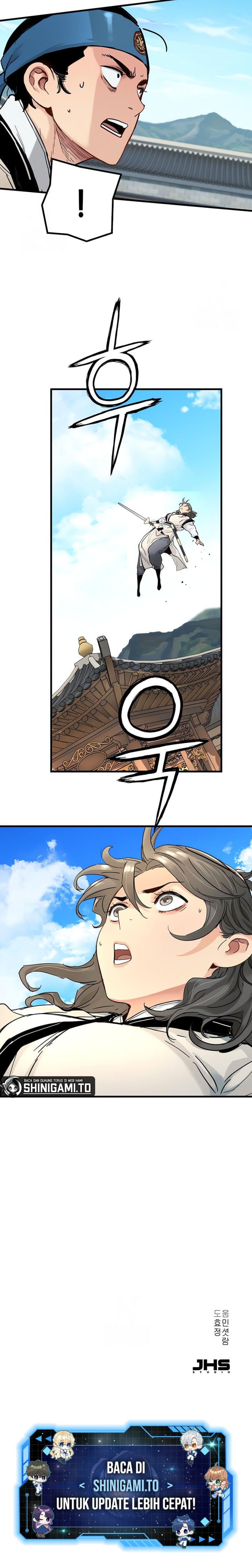 Surviving as a Genius on Borrowed Time chapter 57