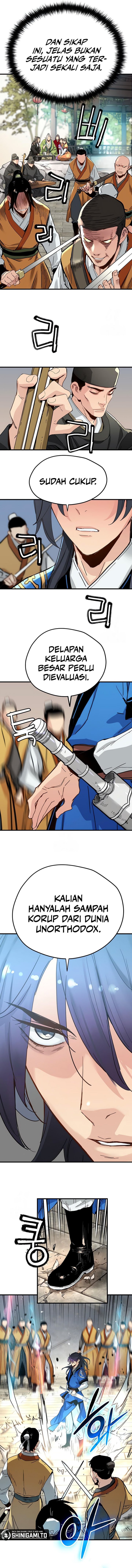 Surviving as a Genius on Borrowed Time Chapter 64 Bahasa Indonesia