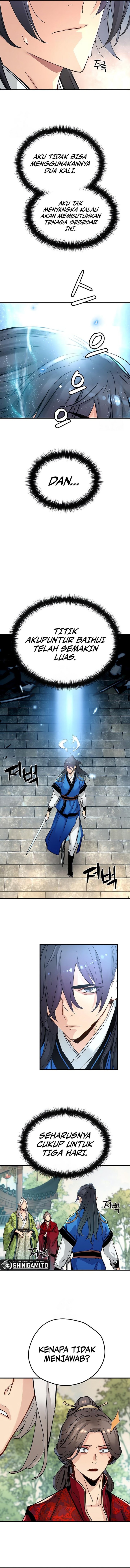 Surviving as a Genius on Borrowed Time Chapter 65 Bahasa Indonesia