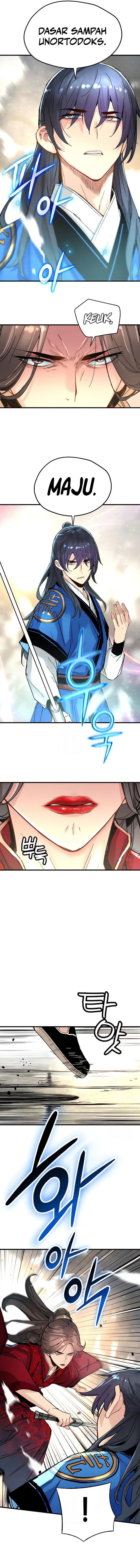 Surviving as a Genius on Borrowed Time Chapter 65 Bahasa Indonesia